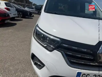 Photo 12 Renault Kangoo  1.5 Blue dCi 115ch Intens