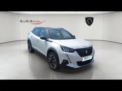 Photo 7 Peugeot 2008  1.5 BlueHDi 130ch S&S GT Pack EAT8 125g