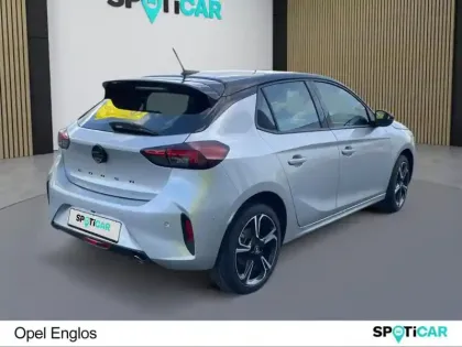 Photo 34 Opel Corsa  1.2 Turbo 100ch GS