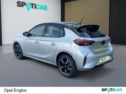 Photo 32 Opel Corsa  1.2 Turbo 100ch GS