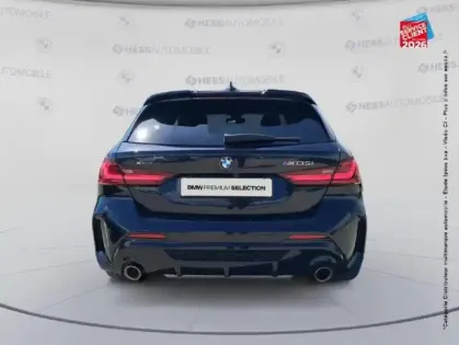 Photo 6 BMW Serie 1 Série 1 M135iA xDrive 306ch M Performance