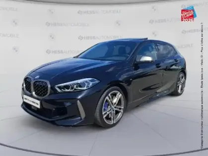 Photo Bmw Serie 1 M Performance