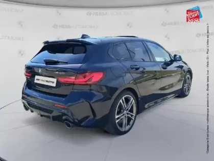 Photo 5 BMW Serie 1 Série 1 M135iA xDrive 306ch M Performance