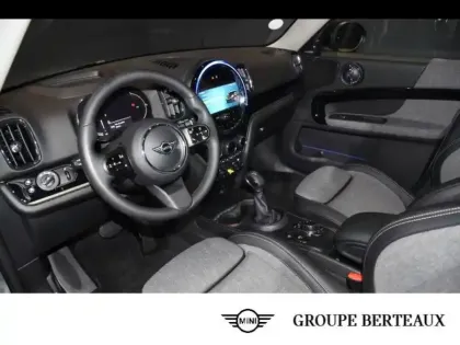 Photo 8 Mini Countryman  Cooper SE 125ch + 95ch Edition Premium Plus ALL4 BVA6