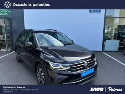Photo 15 Volkswagen Tiguan  2.0 TDI 150ch Active DSG7