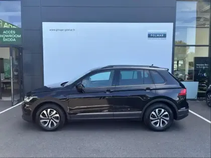 Photo 16 Volkswagen Tiguan  2.0 TDI 150ch Active DSG7