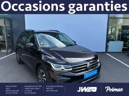 Photo Volkswagen Tiguan Active