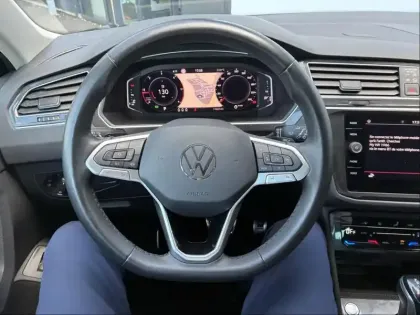 Photo 28 Volkswagen Tiguan  2.0 TDI 150ch Active DSG7