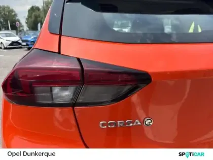 Photo 12 Opel Corsa  -e 136ch Edition