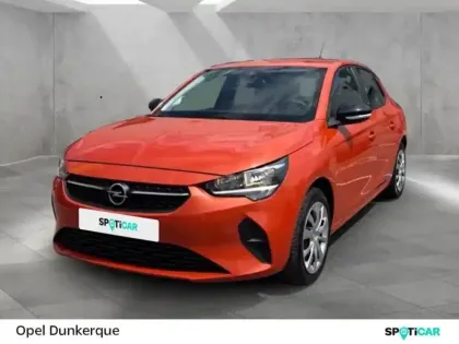Photo Opel Corsa Edition