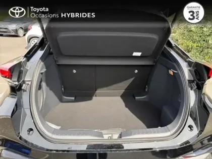 Photo 9 Toyota C-HR  2.0 Hybride 200ch Collection Premiere MY25