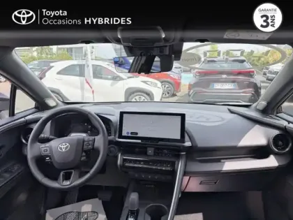 Photo 7 Toyota C-HR  2.0 Hybride 200ch Collection Premiere MY25