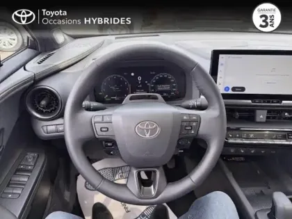 Photo 8 Toyota C-HR  2.0 Hybride 200ch Collection Premiere MY25