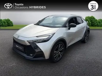 Photo Toyota C-hr Collection Prem