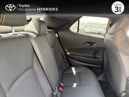 Photo 6 Toyota C-HR  2.0 Hybride 200ch Collection Premiere MY25