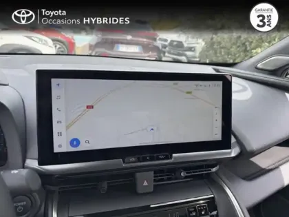 Photo 14 Toyota C-HR  2.0 Hybride 200ch Collection Premiere MY25