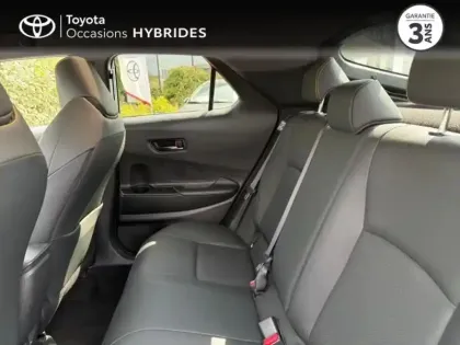 Photo 11 Toyota C-HR  2.0 Hybride 200ch Collection Premiere MY25