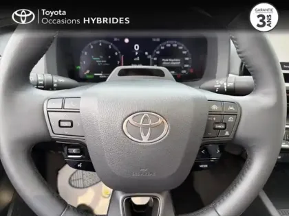 Photo 12 Toyota C-HR  2.0 Hybride 200ch Collection Premiere MY25