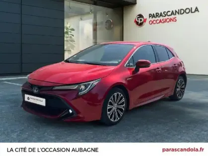 Photo Toyota Corolla Design