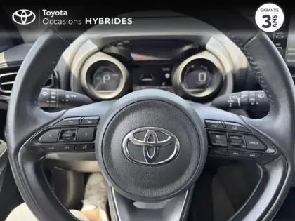 Photo 12 Toyota Yaris  Cross 116h Dynamic MY22
