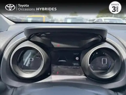Photo 13 Toyota Yaris  Cross 116h Dynamic MY22