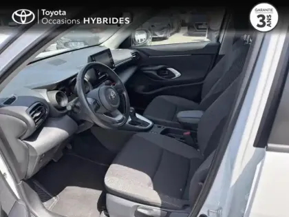 Photo 10 Toyota Yaris  Cross 116h Dynamic MY22