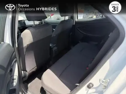 Photo 11 Toyota Yaris  Cross 116h Dynamic MY22