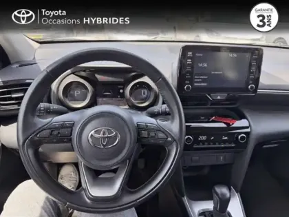 Photo 8 Toyota Yaris  Cross 116h Dynamic MY22