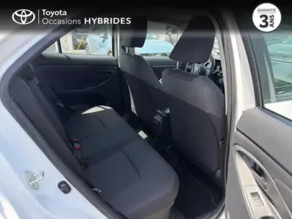 Photo 6 Toyota Yaris  Cross 116h Dynamic MY22