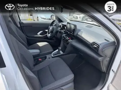 Photo 5 Toyota Yaris  Cross 116h Dynamic MY22