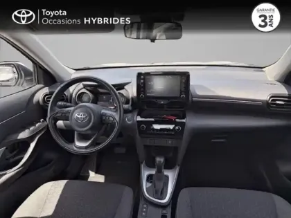 Photo 7 Toyota Yaris  Cross 116h Dynamic MY22