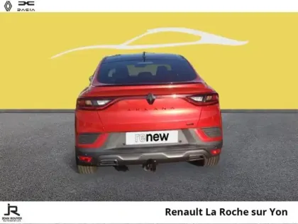 Photo 10 Renault Arkana  1.6 E-Tech hybride 145ch Engineered -22