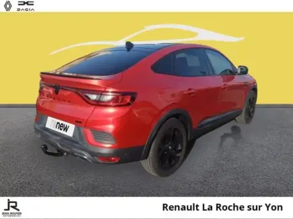 Photo 11 Renault Arkana  1.6 E-Tech hybride 145ch Engineered -22