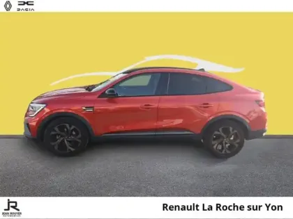 Photo 9 Renault Arkana  1.6 E-Tech hybride 145ch Engineered -22