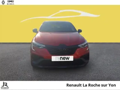 Photo 8 Renault Arkana  1.6 E-Tech hybride 145ch Engineered -22