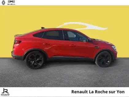 Photo 12 Renault Arkana  1.6 E-Tech hybride 145ch Engineered -22