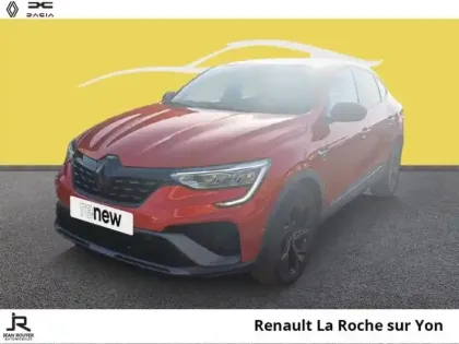 Photo Renault Arkana E-tech Engineered