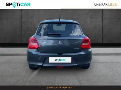 Photo 5 Suzuki Swift  1.2 Dualjet Hybrid 83ch Pack