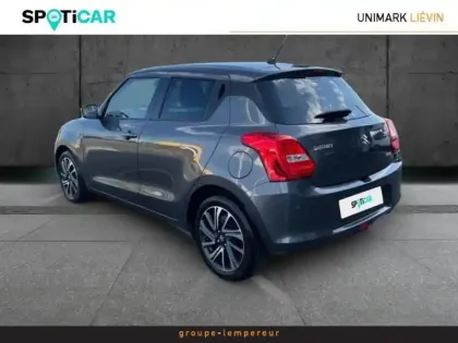 Photo 7 Suzuki Swift  1.2 Dualjet Hybrid 83ch Pack