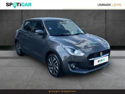 Photo Suzuki Swift Pack