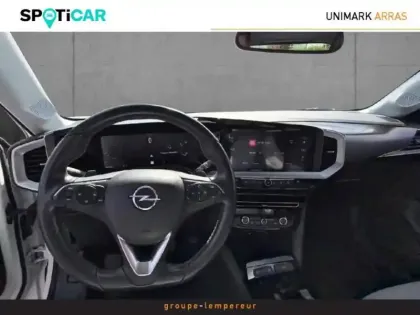 Photo 10 Opel Mokka  1.2 Turbo 130ch Elegance BVA8