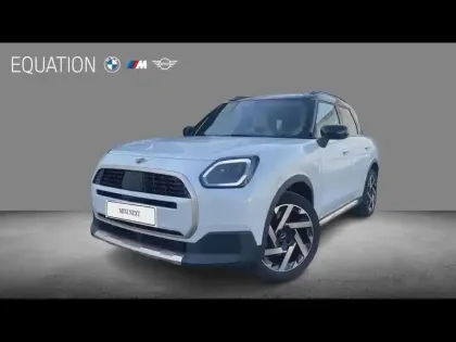 Photo Mini Countryman Favoured