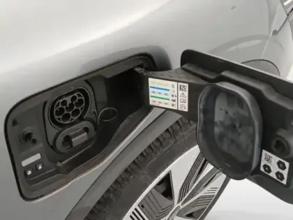 Photo 9 Renault Megane  E-Tech Electric EV60 130ch Evolution ER super charge