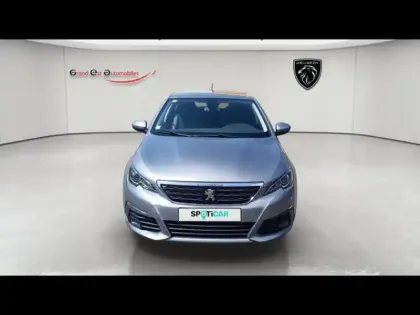 Photo 8 Peugeot 308  1.5 BlueHDi 130ch S&S Allure Business