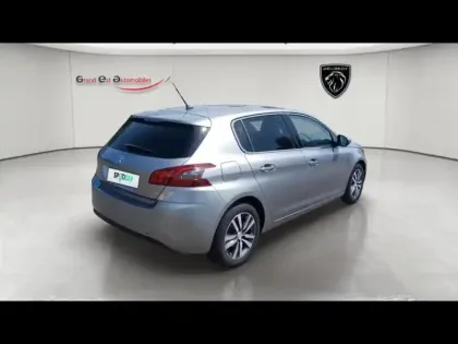 Photo 5 Peugeot 308  1.5 BlueHDi 130ch S&S Allure Business
