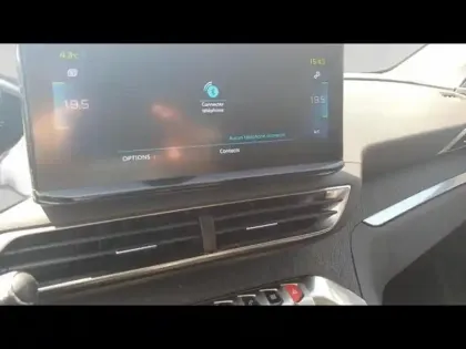 Photo 13 Peugeot 3008  HYBRID 225ch Roadtrip e-EAT8