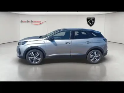 Photo 7 Peugeot 3008  HYBRID 225ch Roadtrip e-EAT8