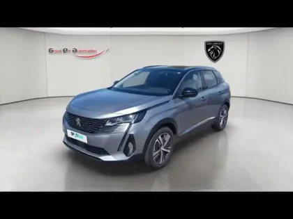 Photo Peugeot 3008 Roadtrip