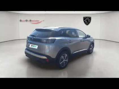 Photo 5 Peugeot 3008  HYBRID 225ch Roadtrip e-EAT8