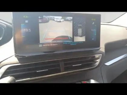 Photo 11 Peugeot 3008  HYBRID 225ch Roadtrip e-EAT8